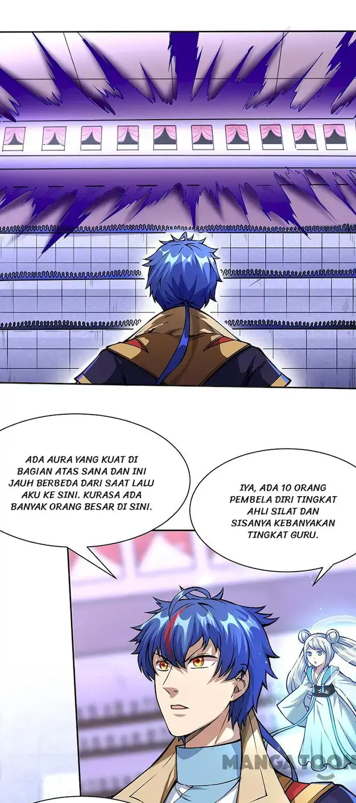Martial Arts Reigns Chapter 249 - Halaman 3
