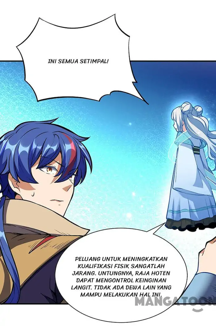 Martial Arts Reigns Chapter 248 - Halaman 18