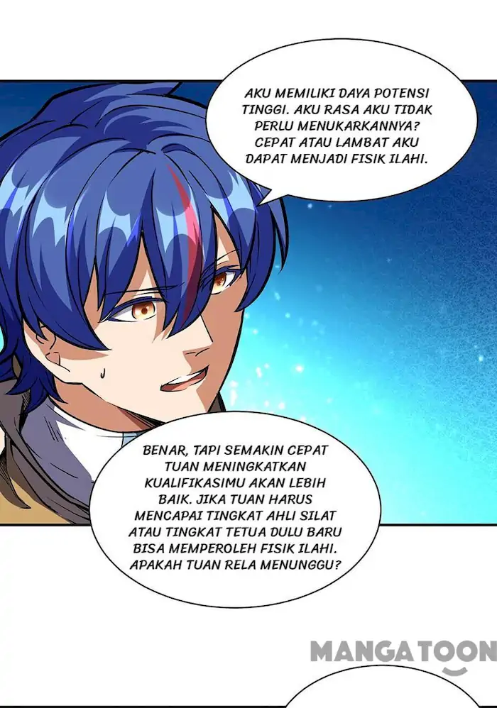 Martial Arts Reigns Chapter 248 - Halaman 19