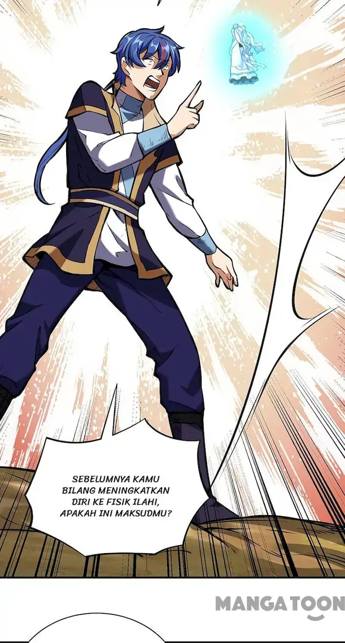 Martial Arts Reigns Chapter 248 - Halaman 3