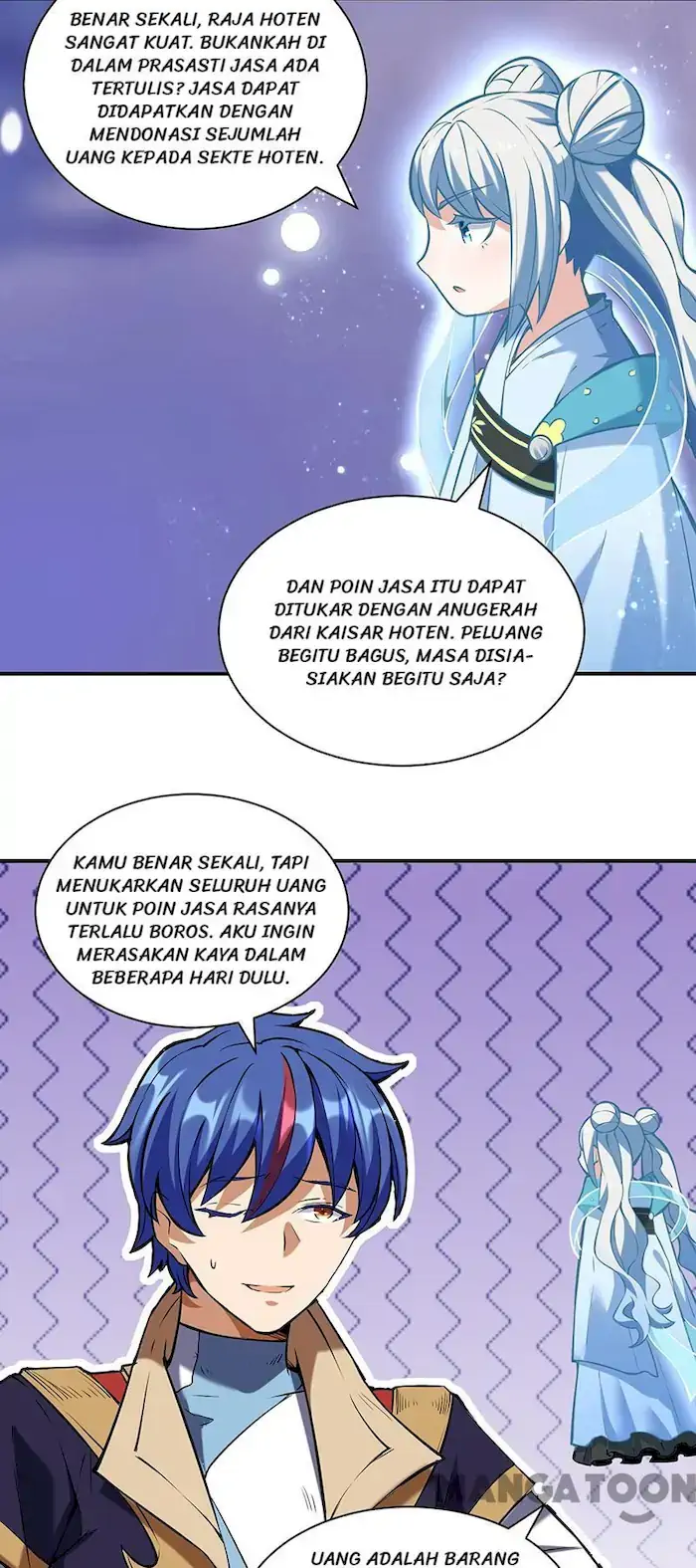 Martial Arts Reigns Chapter 248 - Halaman 4