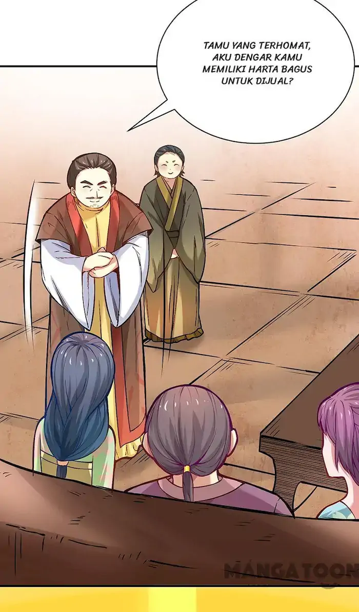 Martial Arts Reigns Chapter 247 - Halaman 10