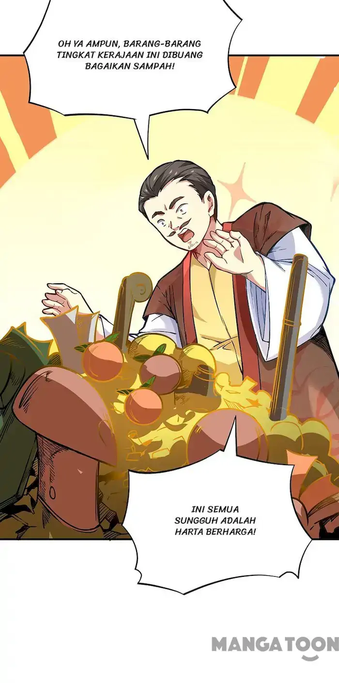 Martial Arts Reigns Chapter 247 - Halaman 14