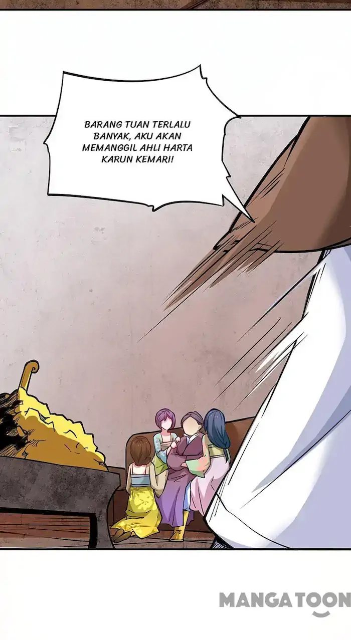 Martial Arts Reigns Chapter 247 - Halaman 17