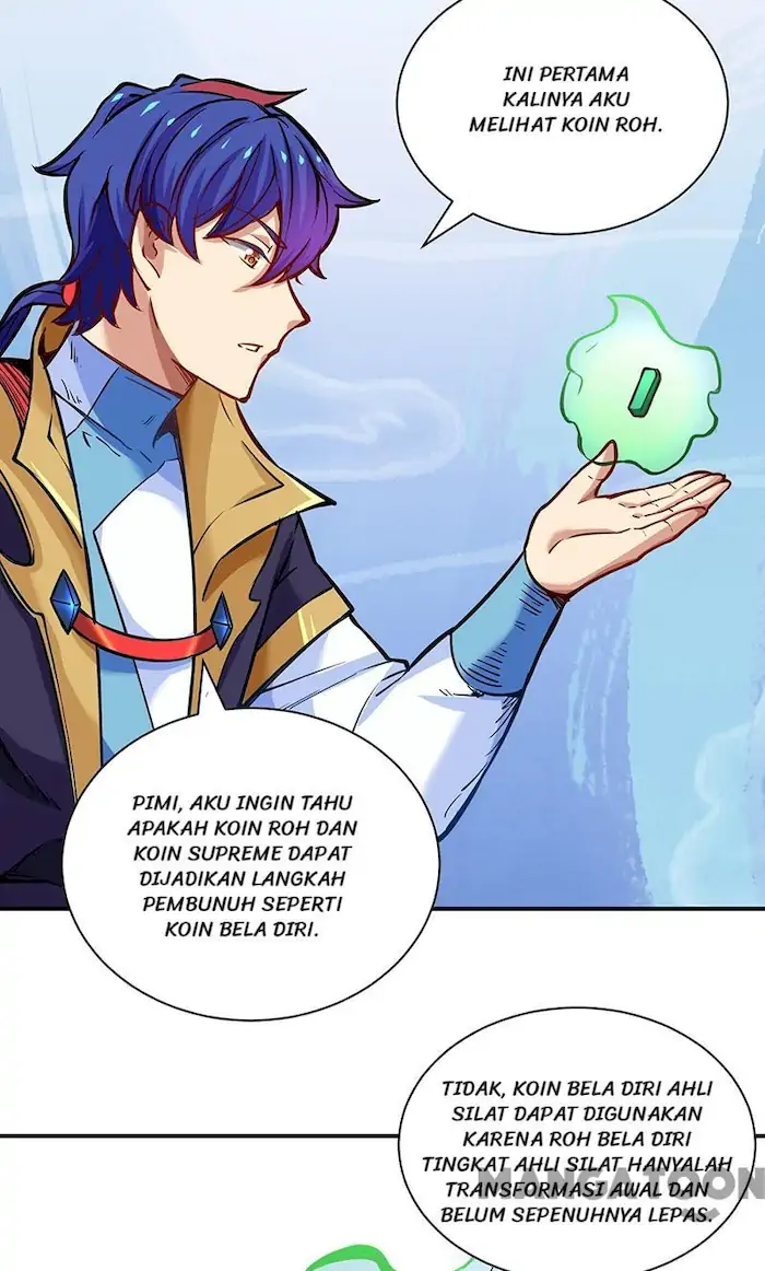 Martial Arts Reigns Chapter 247 - Halaman 39