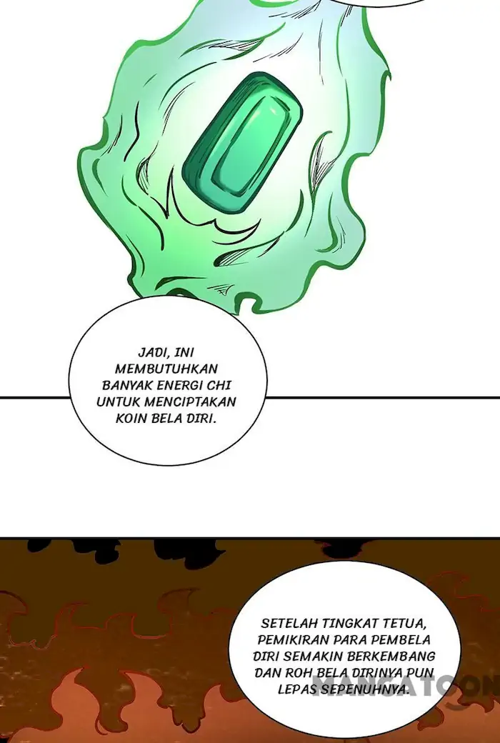 Martial Arts Reigns Chapter 247 - Halaman 40