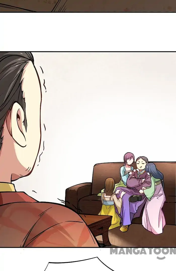 Martial Arts Reigns Chapter 247 - Halaman 7