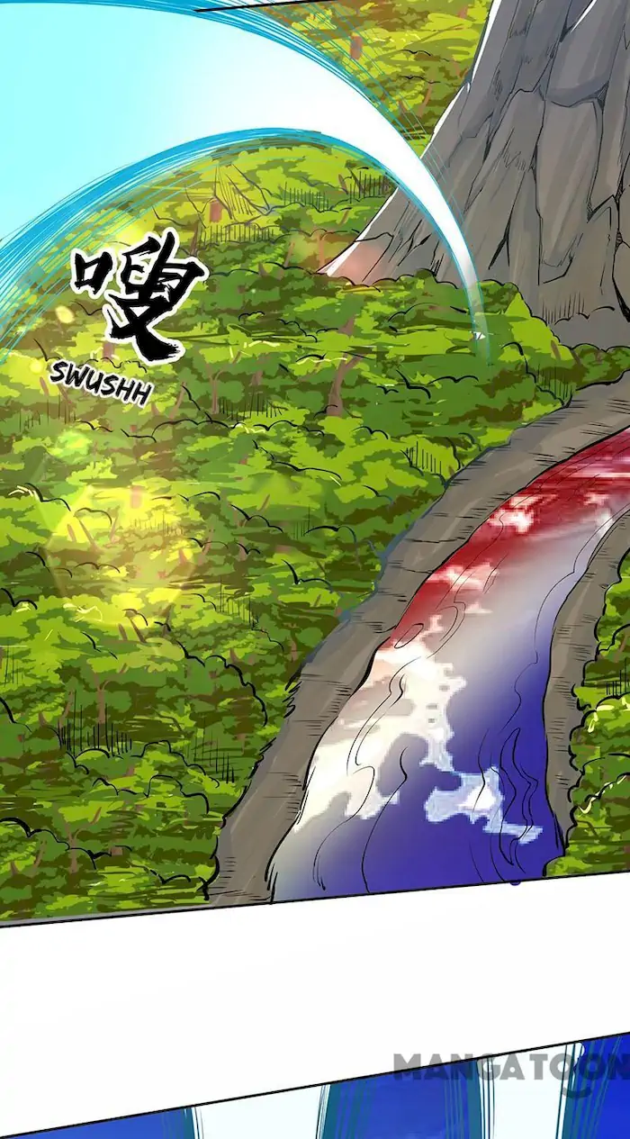 Martial Arts Reigns Chapter 243 - Halaman 19