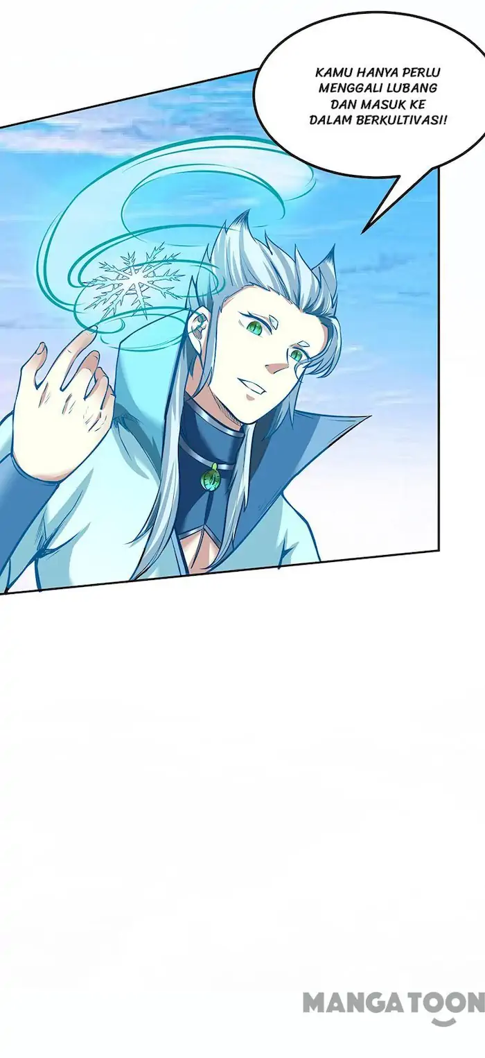 Martial Arts Reigns Chapter 243 - Halaman 22