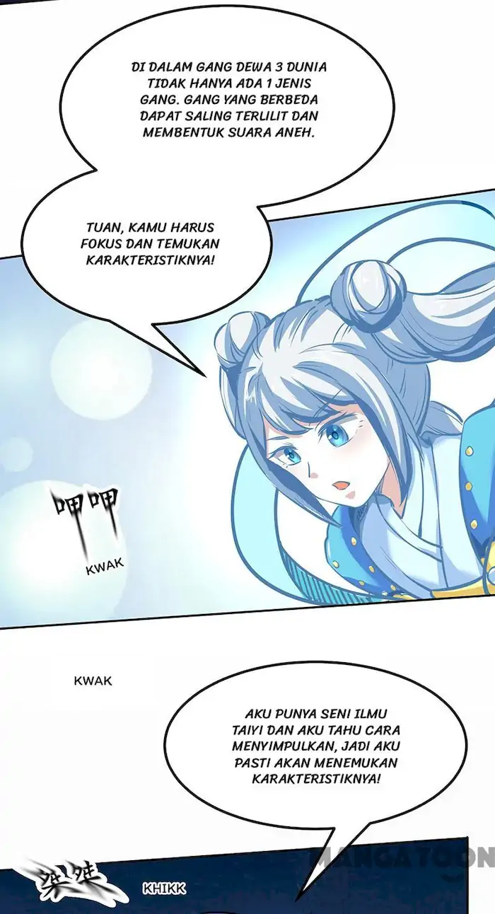 Martial Arts Reigns Chapter 243 - Halaman 33