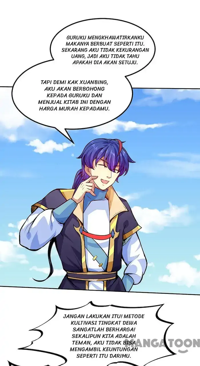 Martial Arts Reigns Chapter 242 - Halaman 12