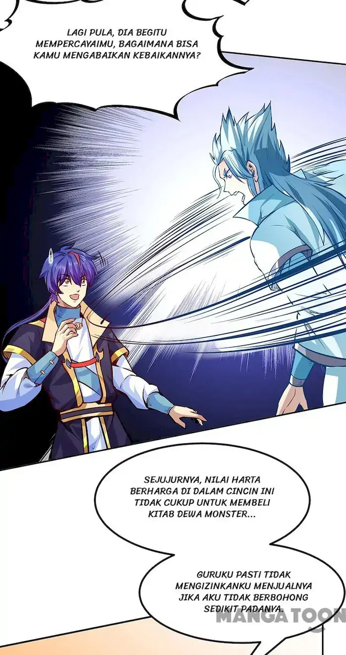 Martial Arts Reigns Chapter 242 - Halaman 13