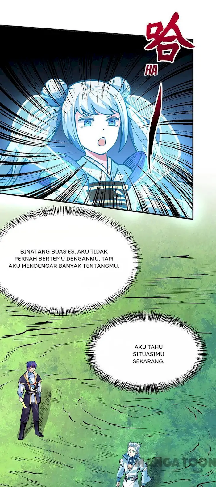 Martial Arts Reigns Chapter 242 - Halaman 19