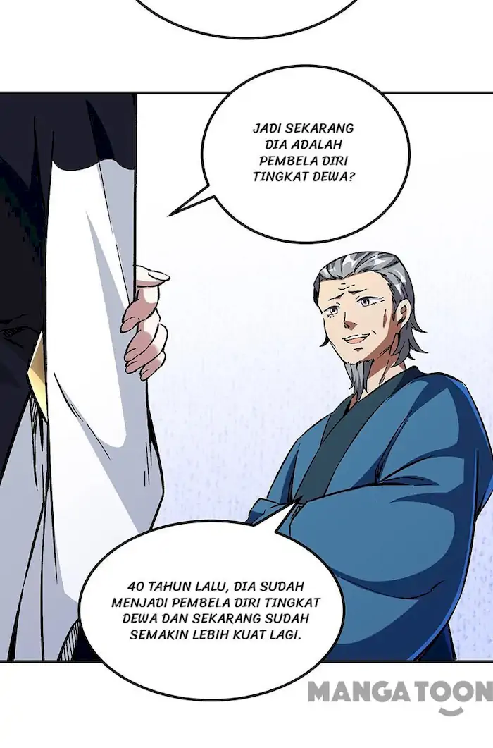 Martial Arts Reigns Chapter 236 - Halaman 24