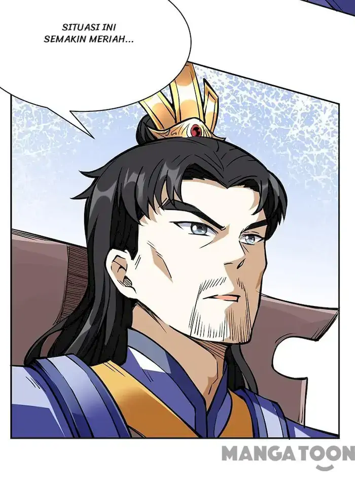 Martial Arts Reigns Chapter 233 halaman 3