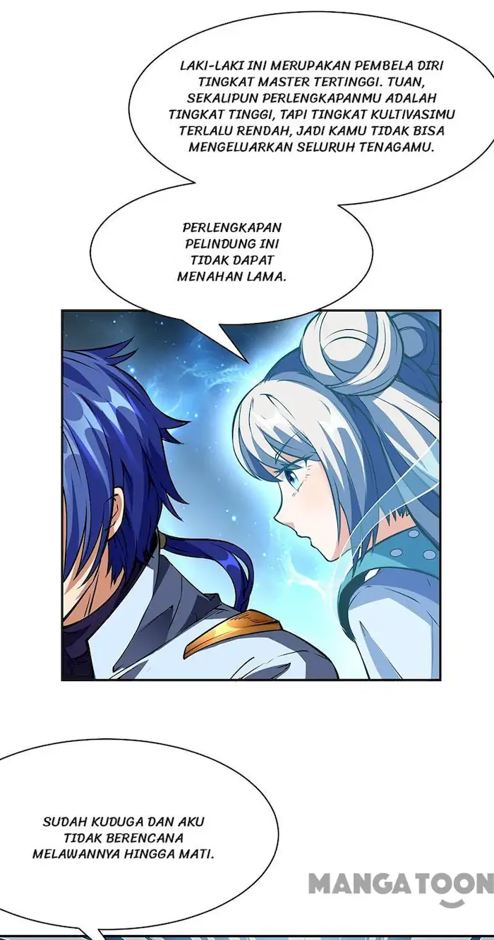 Martial Arts Reigns Chapter 233 - Halaman 46