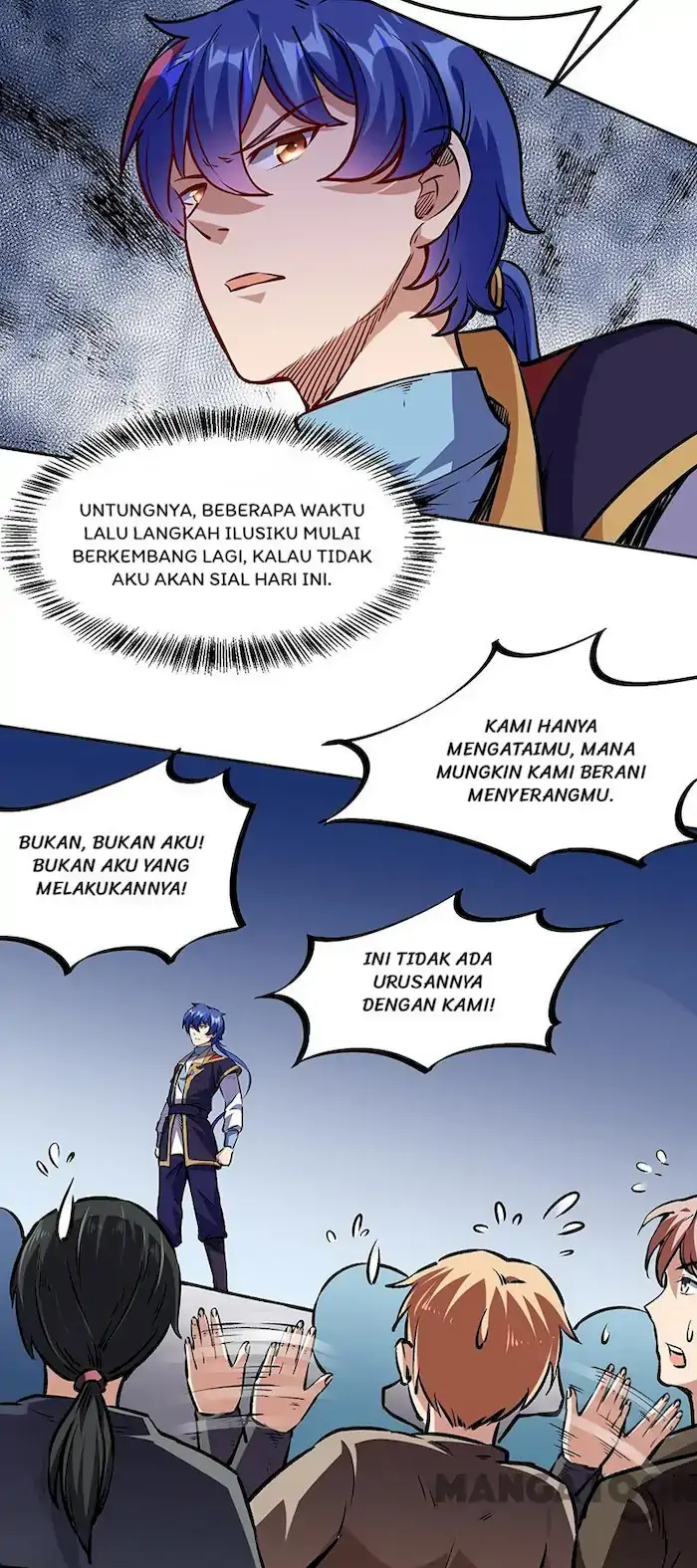 Martial Arts Reigns Chapter 232 - Halaman 17
