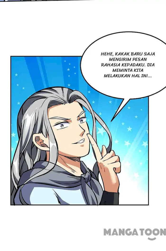Martial Arts Reigns Chapter 232 - Halaman 37