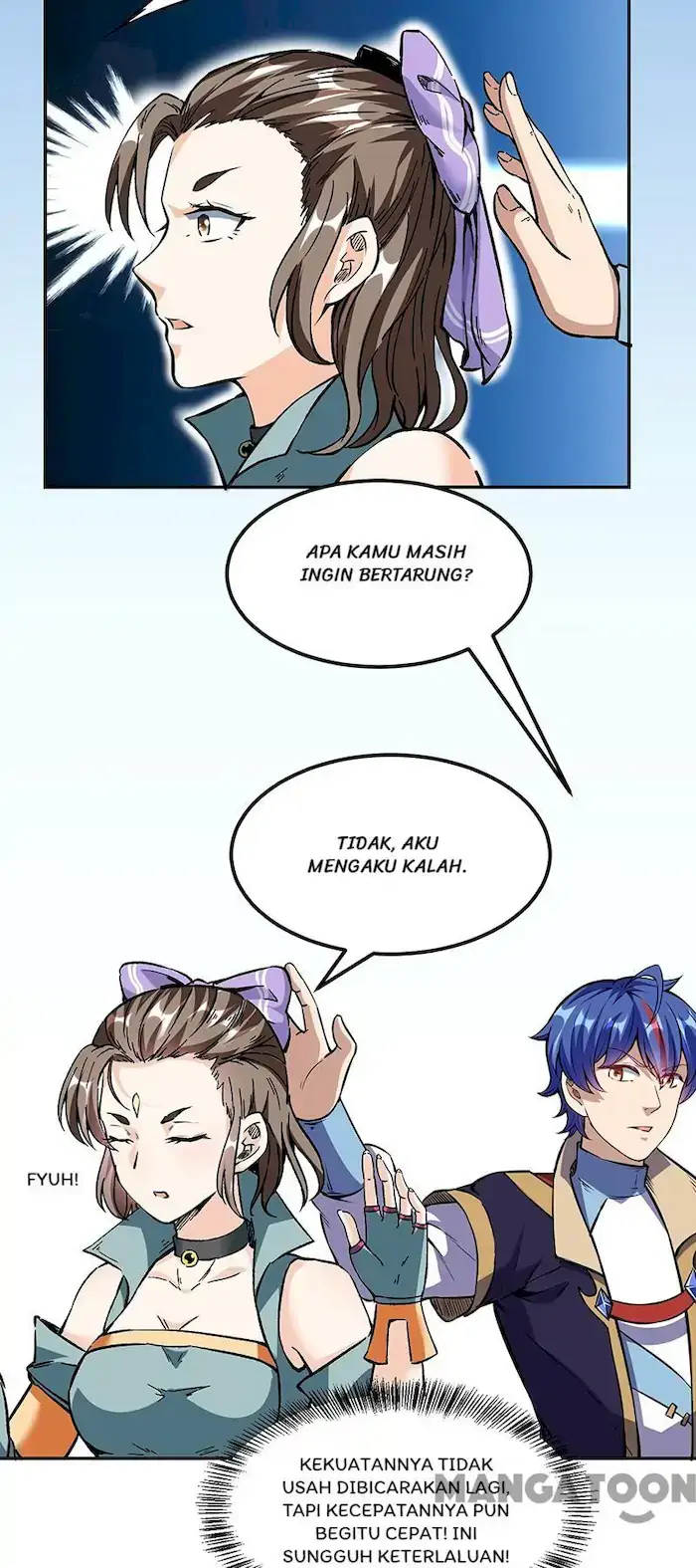 Martial Arts Reigns Chapter 232 - Halaman 5