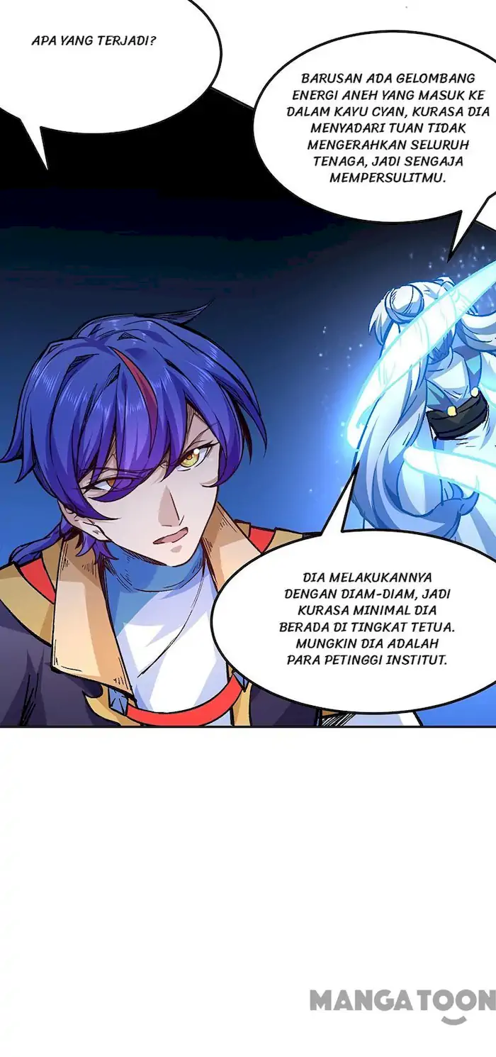 Martial Arts Reigns Chapter 230 - Halaman 34