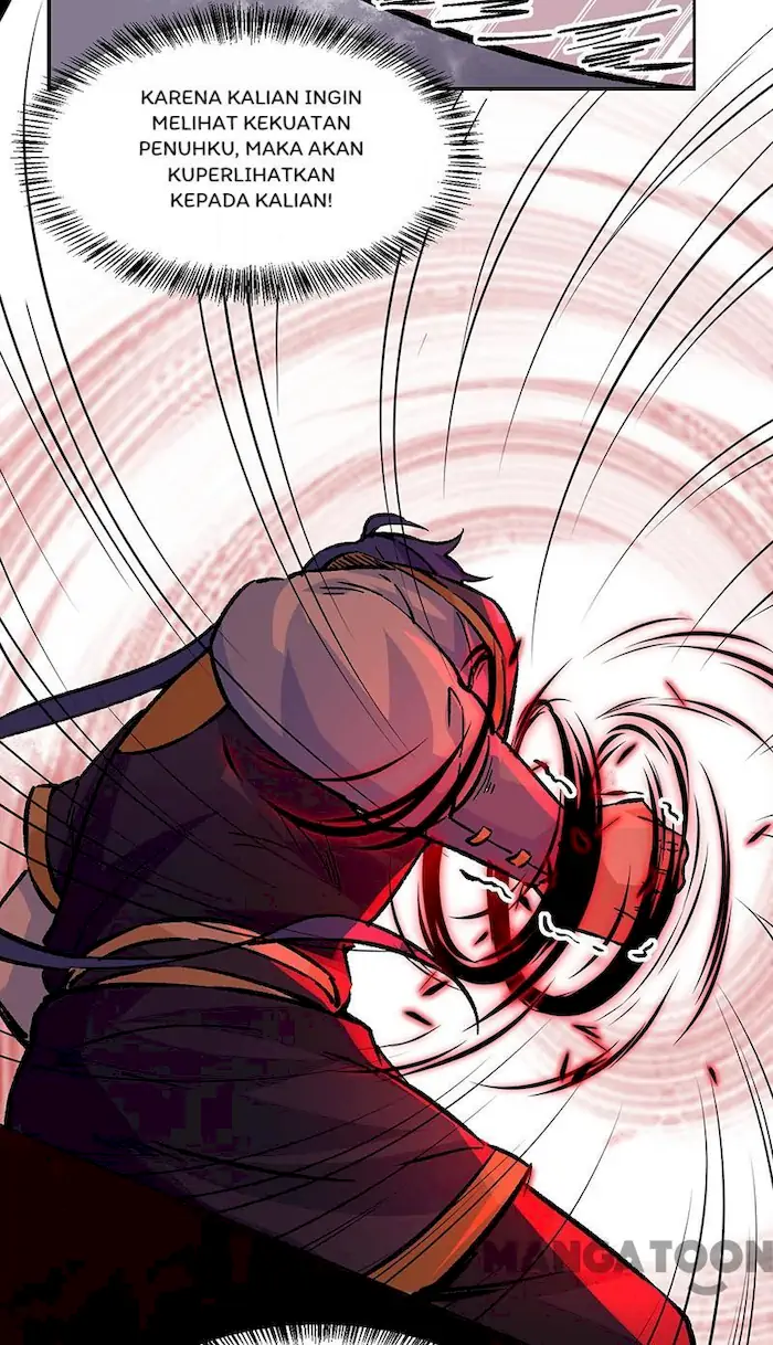 Martial Arts Reigns Chapter 230 - Halaman 38