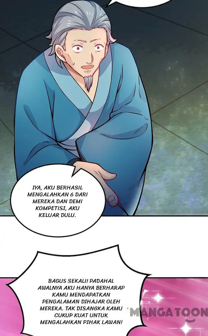 Martial Arts Reigns Chapter 229 - Halaman 33