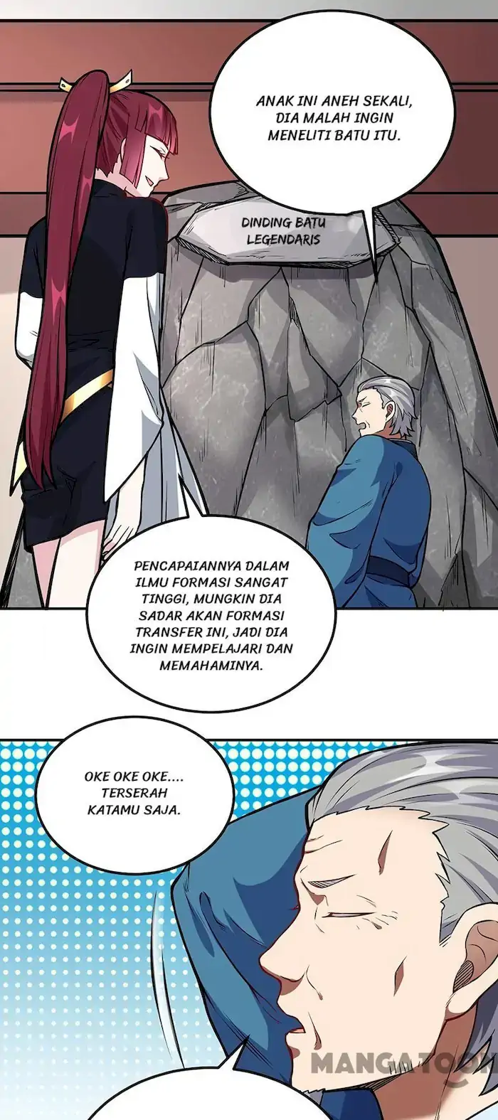 Martial Arts Reigns Chapter 227 - Halaman 17