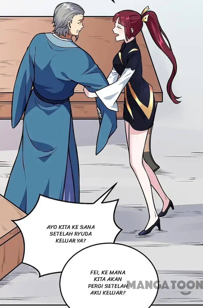 Martial Arts Reigns Chapter 227 halaman 3