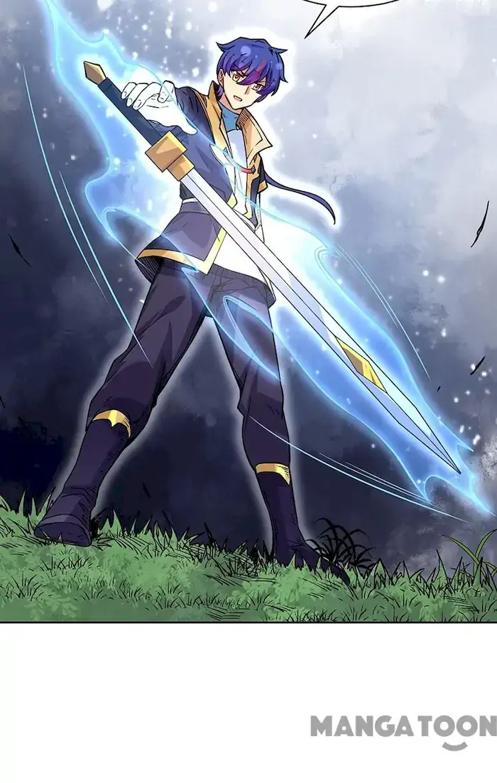 Martial Arts Reigns Chapter 226 - Halaman 17
