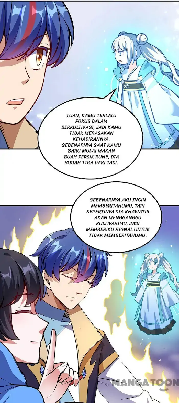 Martial Arts Reigns Chapter 225 - Halaman 17