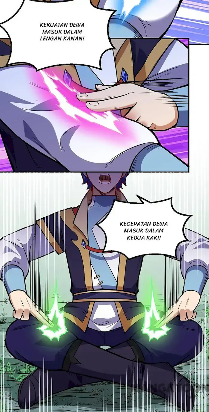 Martial Arts Reigns Chapter 225 - Halaman 9
