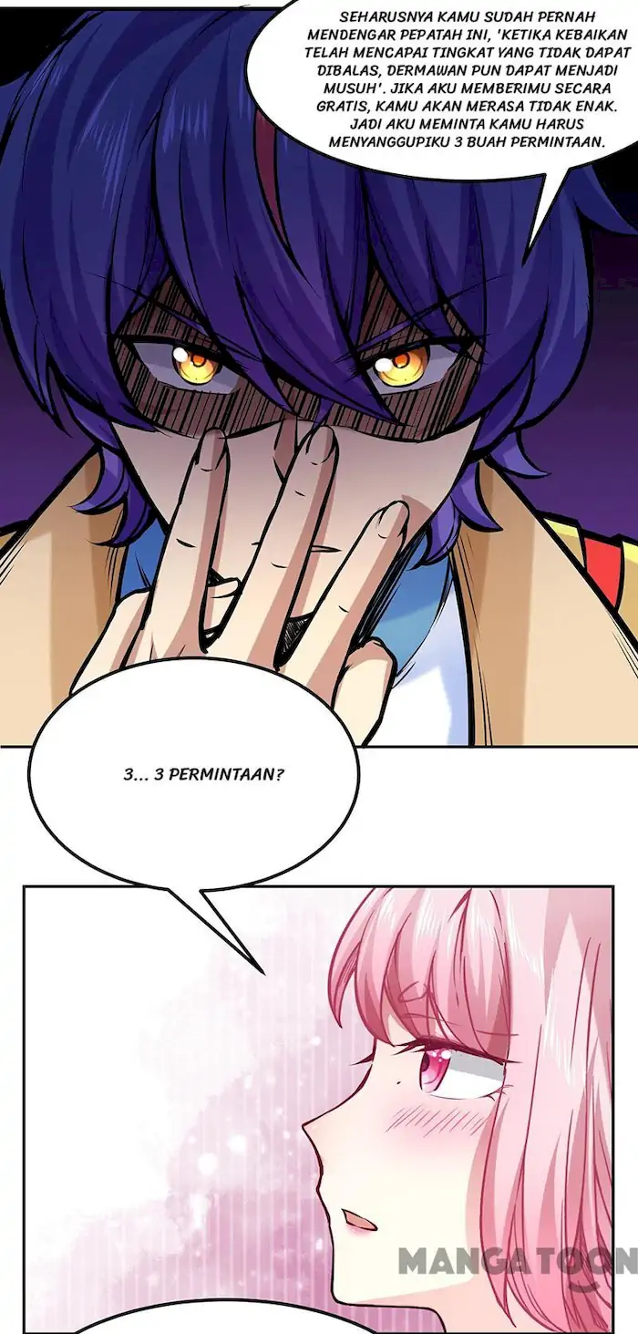 Martial Arts Reigns Chapter 223 - Halaman 34