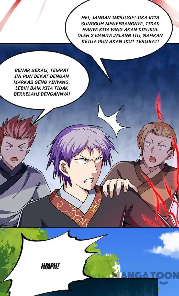 Martial Arts Reigns Chapter 222 - Halaman 13