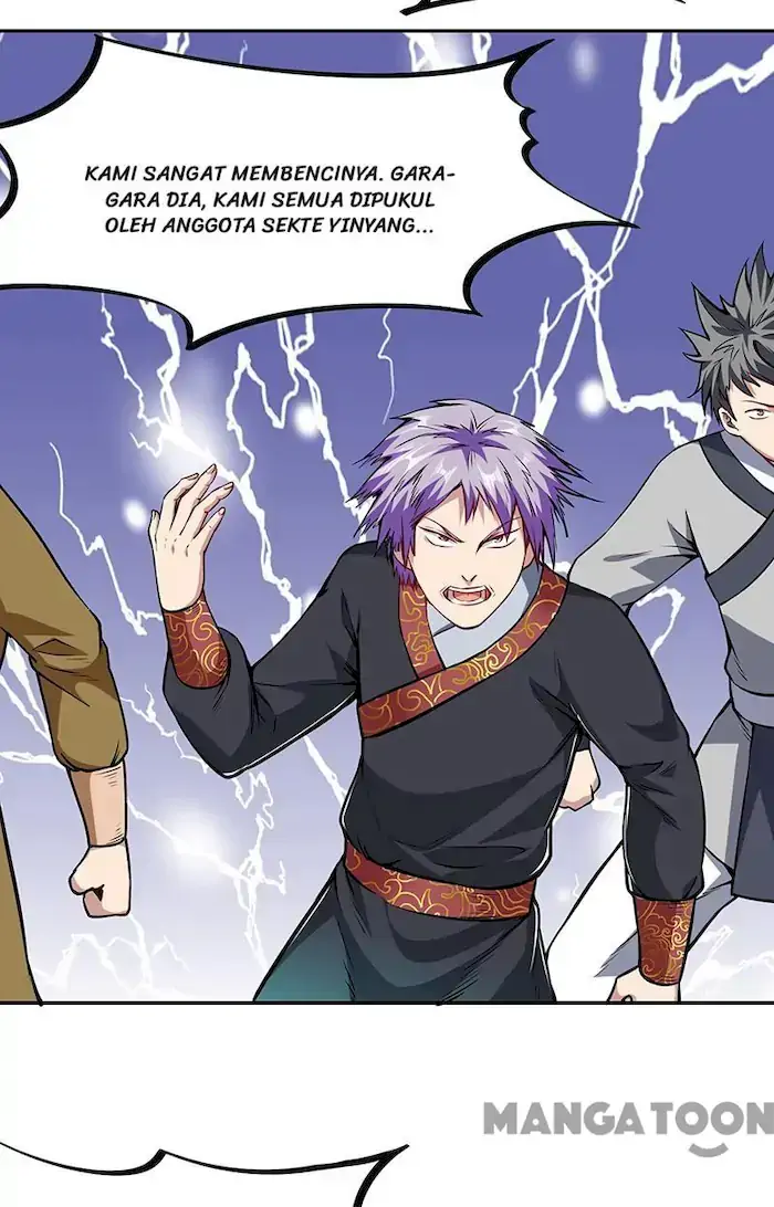 Martial Arts Reigns Chapter 222 - Halaman 3