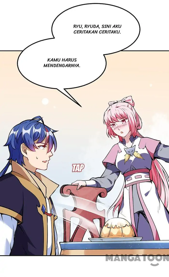 Martial Arts Reigns Chapter 222 - Halaman 35