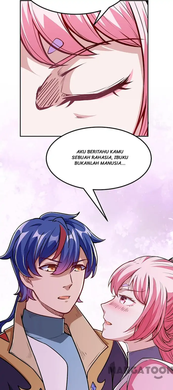 Martial Arts Reigns Chapter 222 - Halaman 37