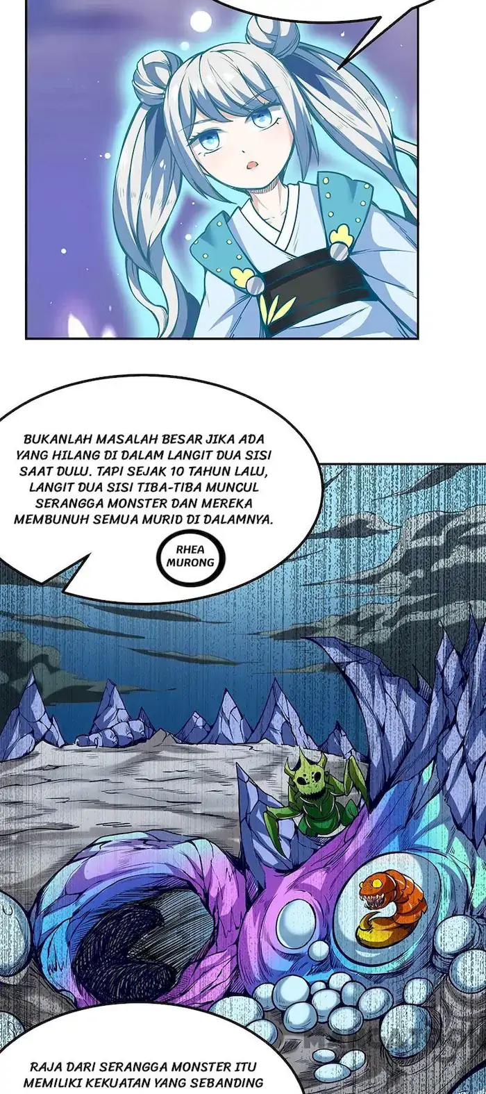 Martial Arts Reigns Chapter 221 - Halaman 17