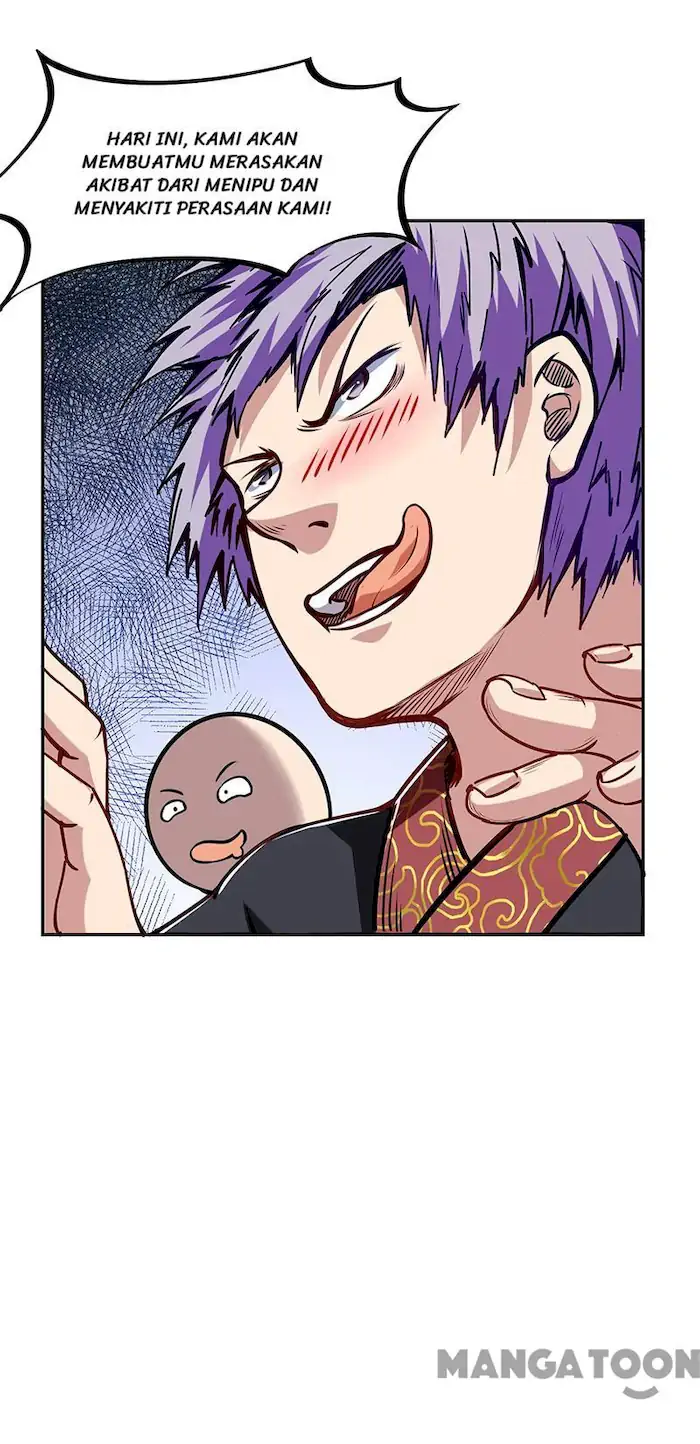 Martial Arts Reigns Chapter 221 - Halaman 38