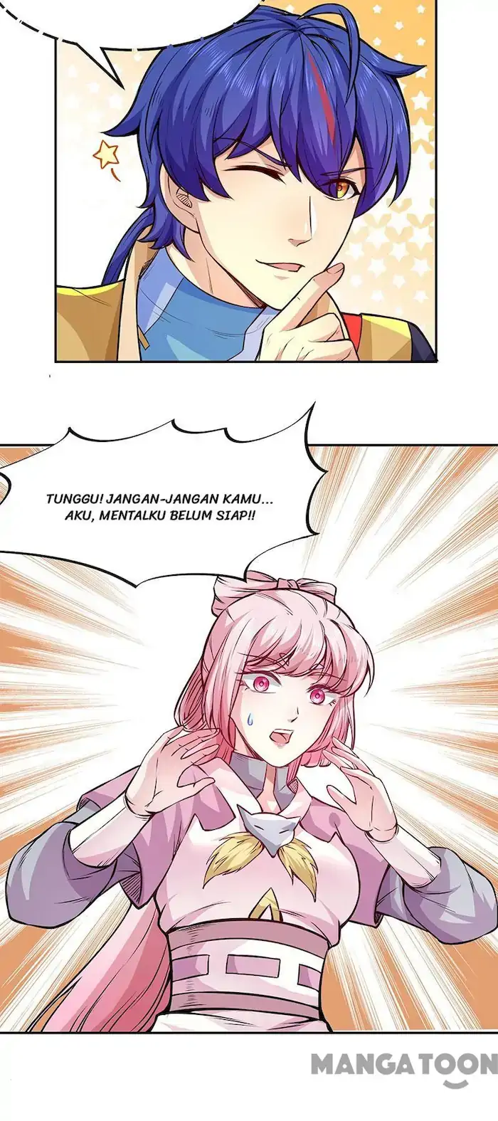 Martial Arts Reigns Chapter 220 - Halaman 5