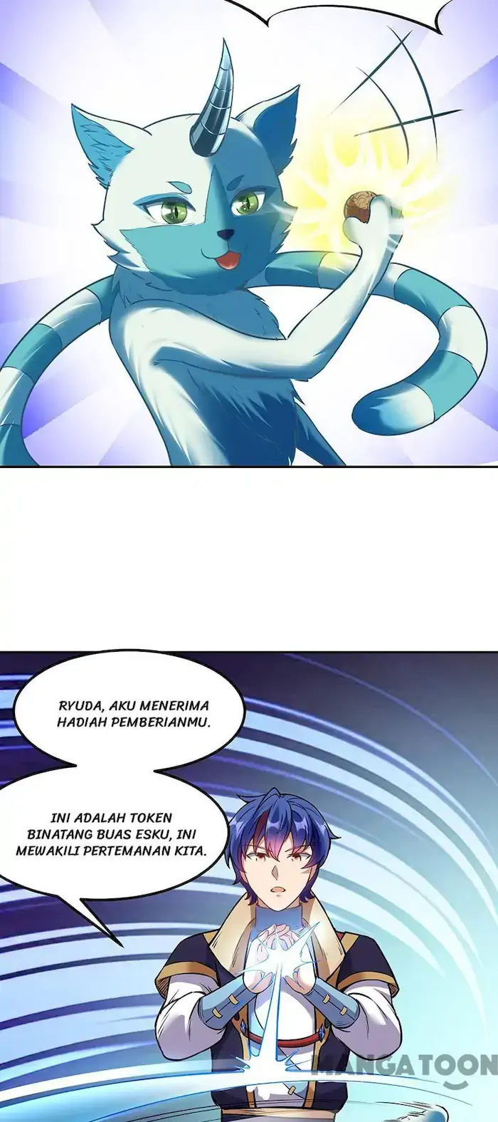 Martial Arts Reigns Chapter 219 - Halaman 15