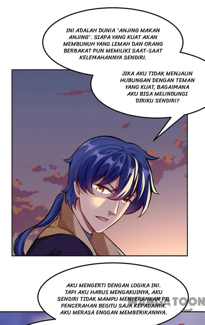 Martial Arts Reigns Chapter 219 - Halaman 23