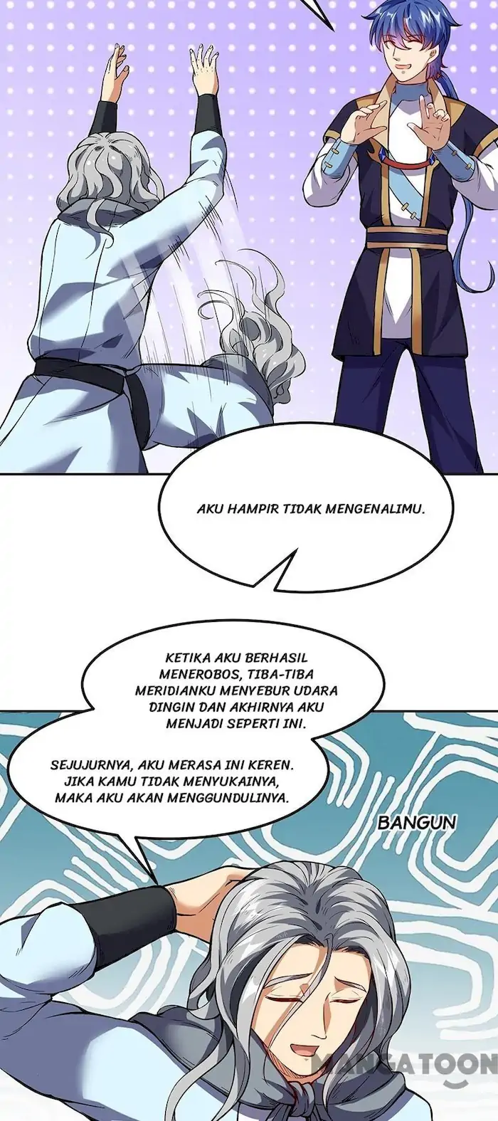 Martial Arts Reigns Chapter 219 - Halaman 34