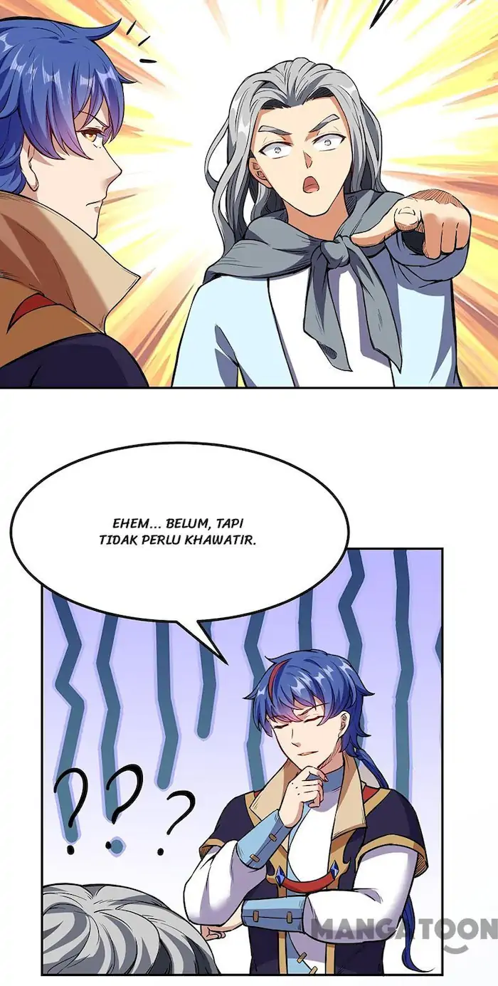 Martial Arts Reigns Chapter 219 - Halaman 37