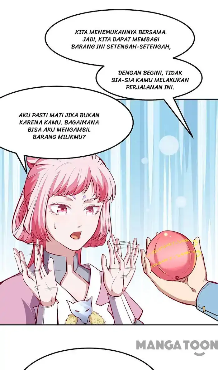 Martial Arts Reigns Chapter 218 - Halaman 17