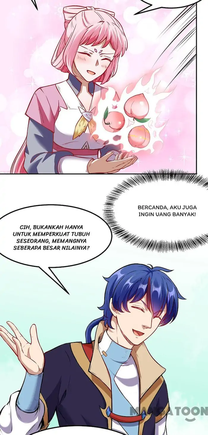 Martial Arts Reigns Chapter 218 - Halaman 25