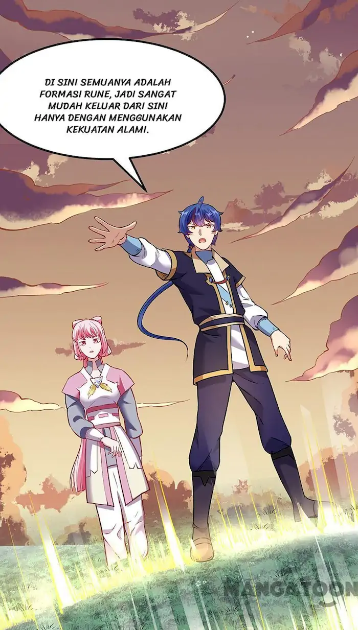 Martial Arts Reigns Chapter 218 - Halaman 29
