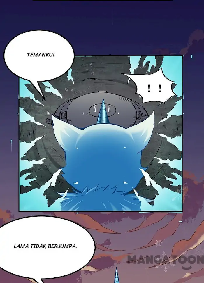 Martial Arts Reigns Chapter 218 - Halaman 39