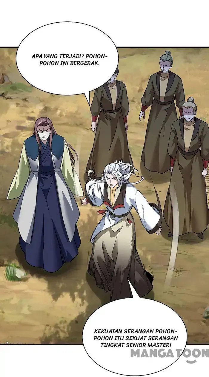 Martial Arts Reigns Chapter 217 - Halaman 12