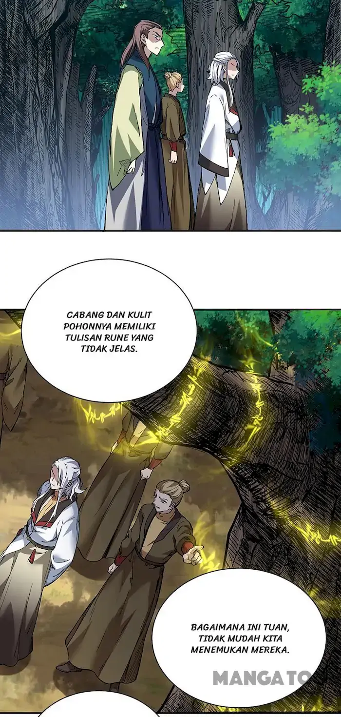 Martial Arts Reigns Chapter 217 - Halaman 14
