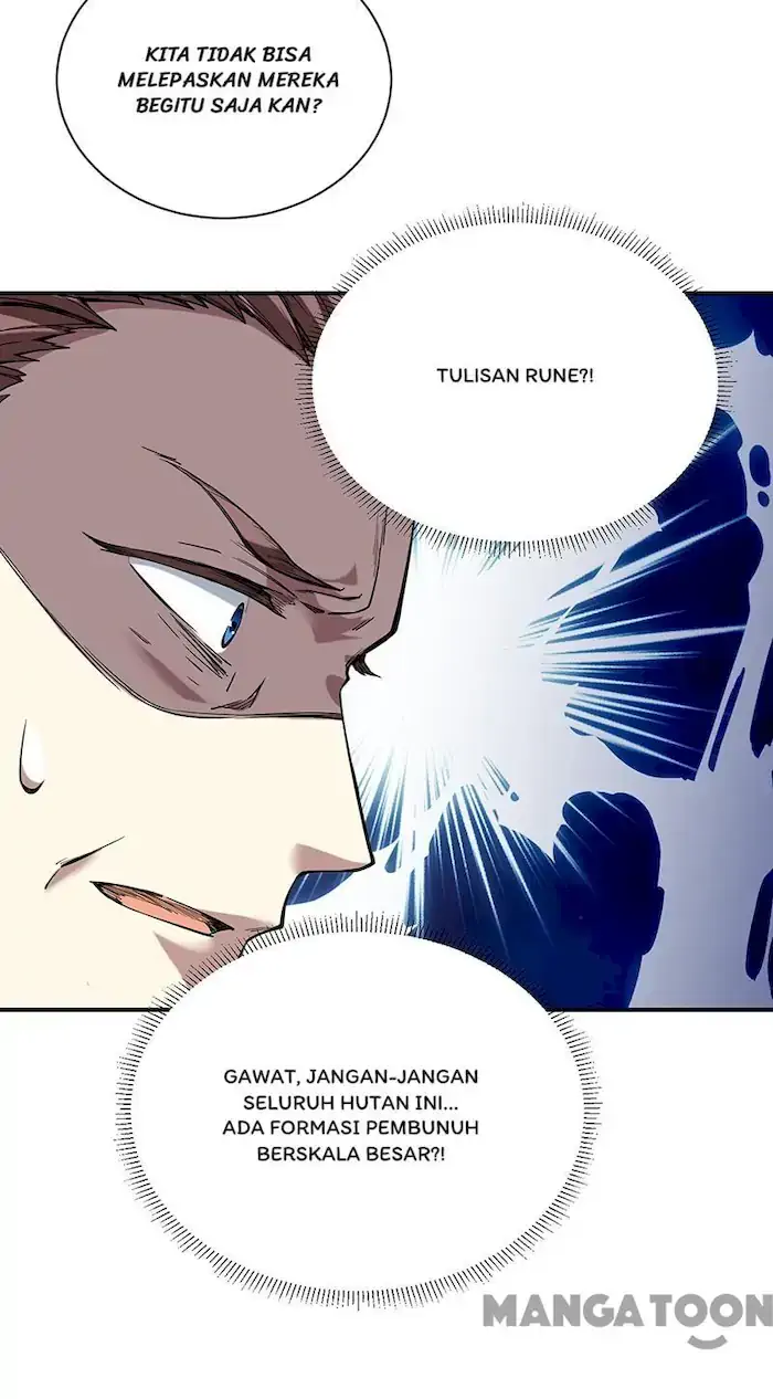 Martial Arts Reigns Chapter 217 - Halaman 15